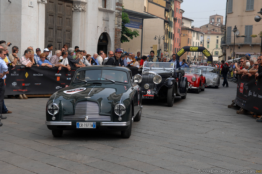 1951 Aston Martin DB2 Vantage Gallery