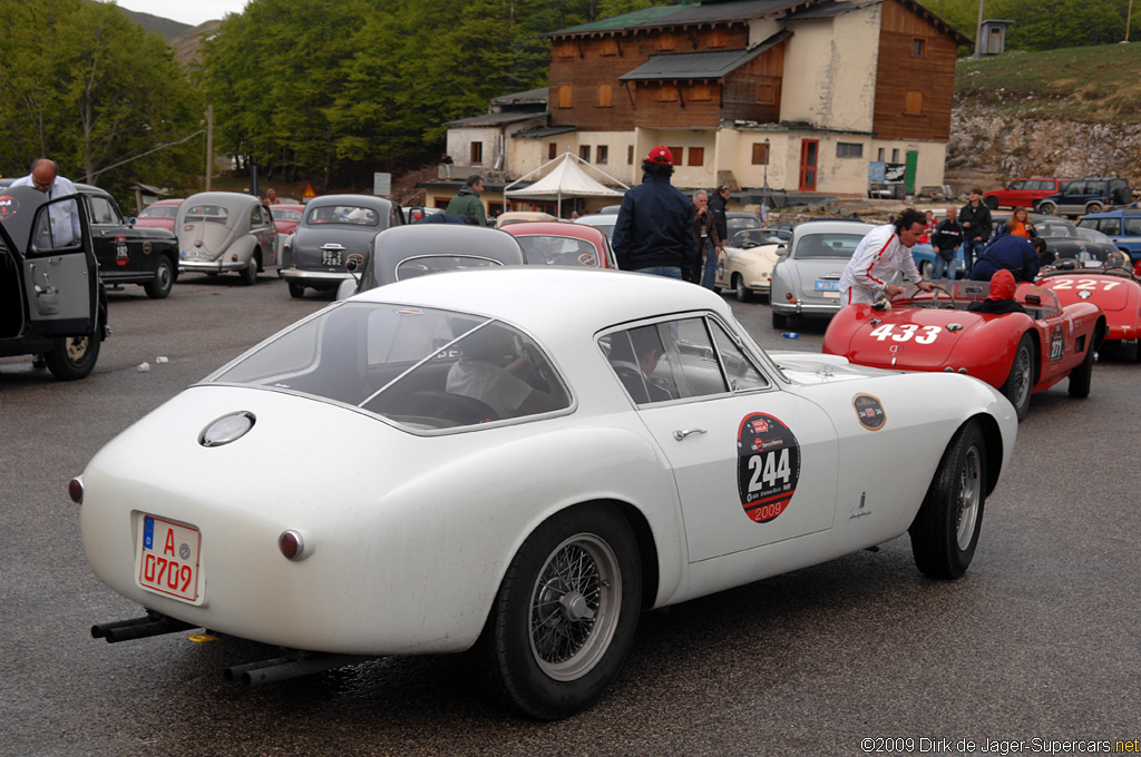 1954 Ferrari 250 Europa GT Berlinetta Gallery