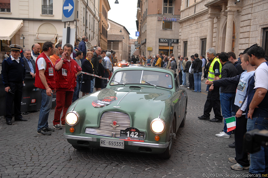 1951 Aston Martin DB2 Vantage Gallery