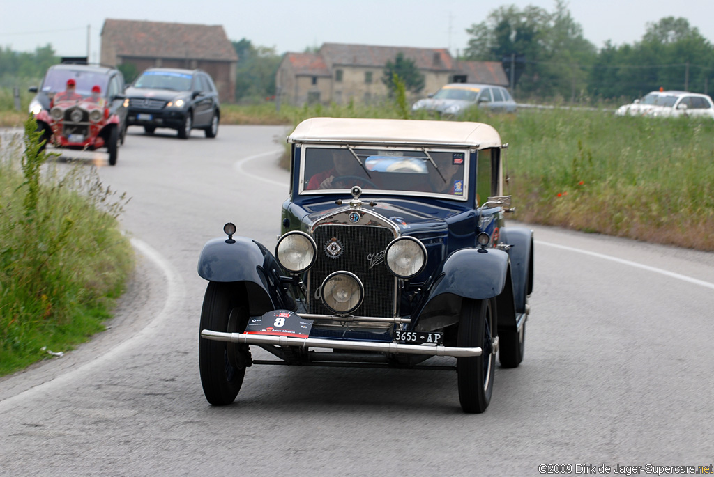 1930 Alfa Romeo 6C 1750 Gran Turismo Gallery