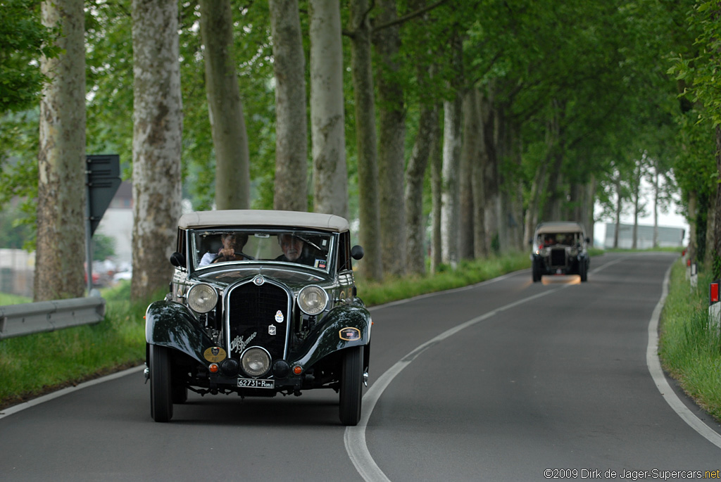 1934 Alfa Romeo 6C 2300 Pescara Gallery