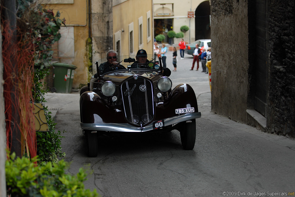 1934 Alfa Romeo 6C 2300 Pescara Gallery