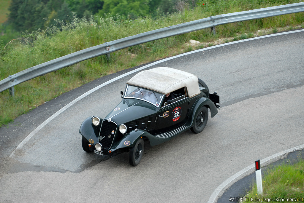 1934 Alfa Romeo 6C 2300 Pescara Gallery