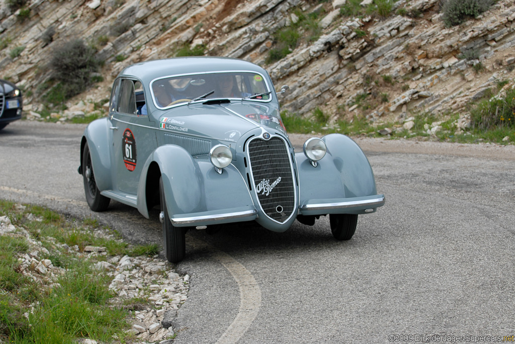 1935 Alfa Romeo 6C 2300 Mille Miglia Gallery