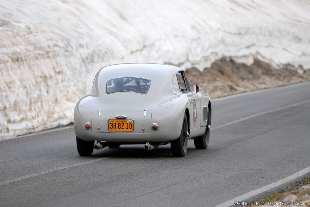 1950 Aston Martin DB2 ‘First Sanction’ Gallery