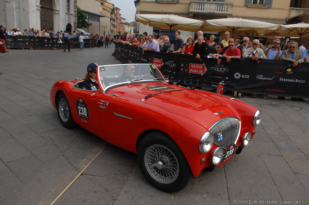 1953 Austin Healey 100 BN1 Gallery