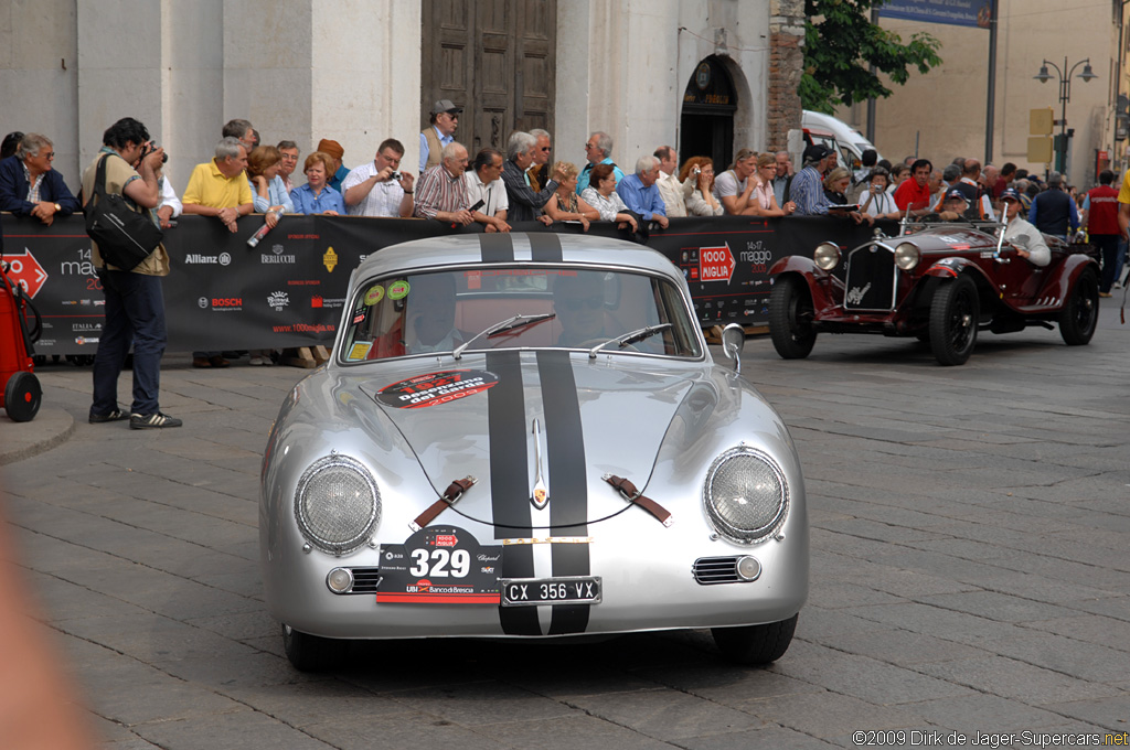 1957 Porsche 356A/1500GS Carrera GT Coupé Gallery