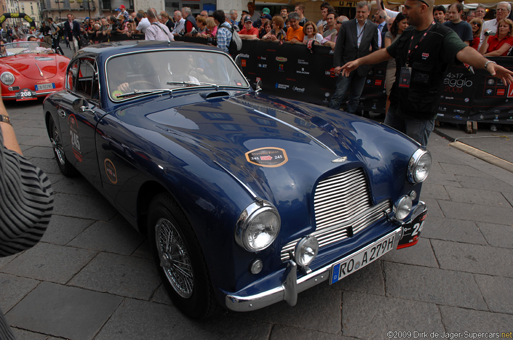 1953 Aston Martin DB2/4 Gallery