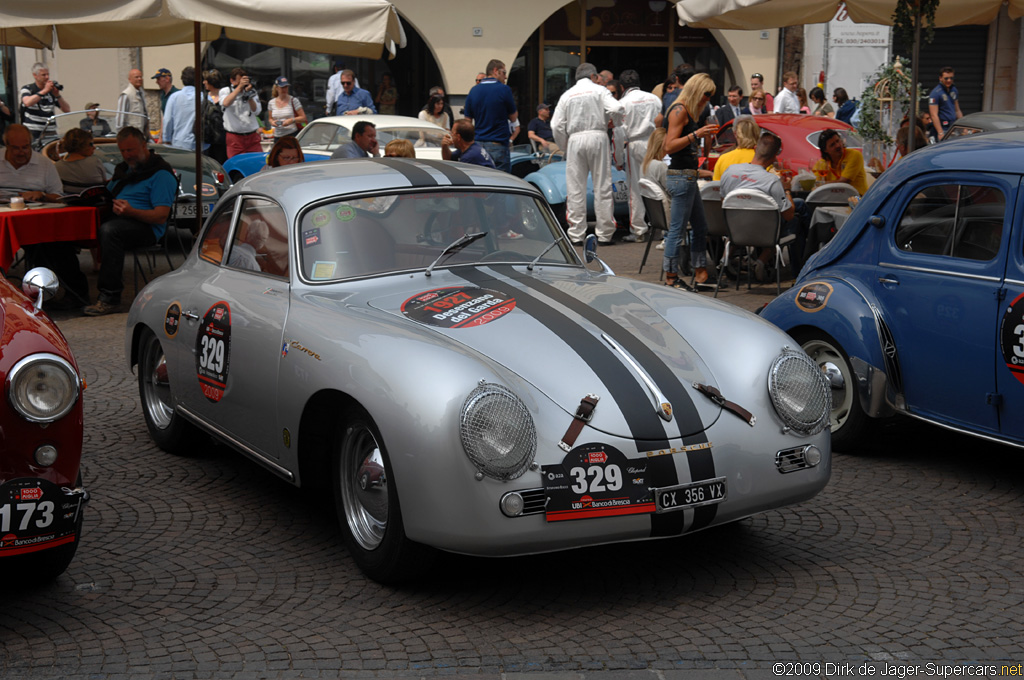 1957 Porsche 356A/1500GS Carrera GT Coupé Gallery