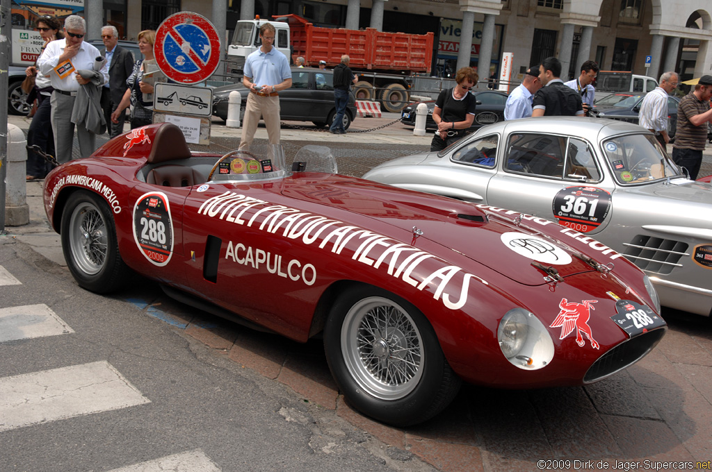 1954 Ferrari 250 Monza Gallery