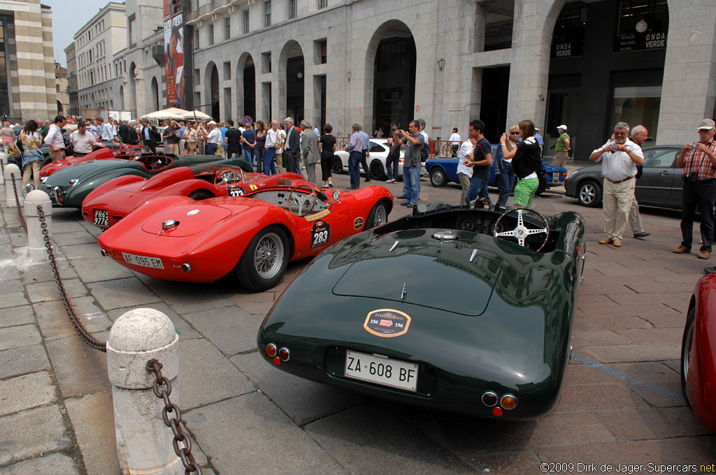 1952 Aston Martin DB3 Gallery