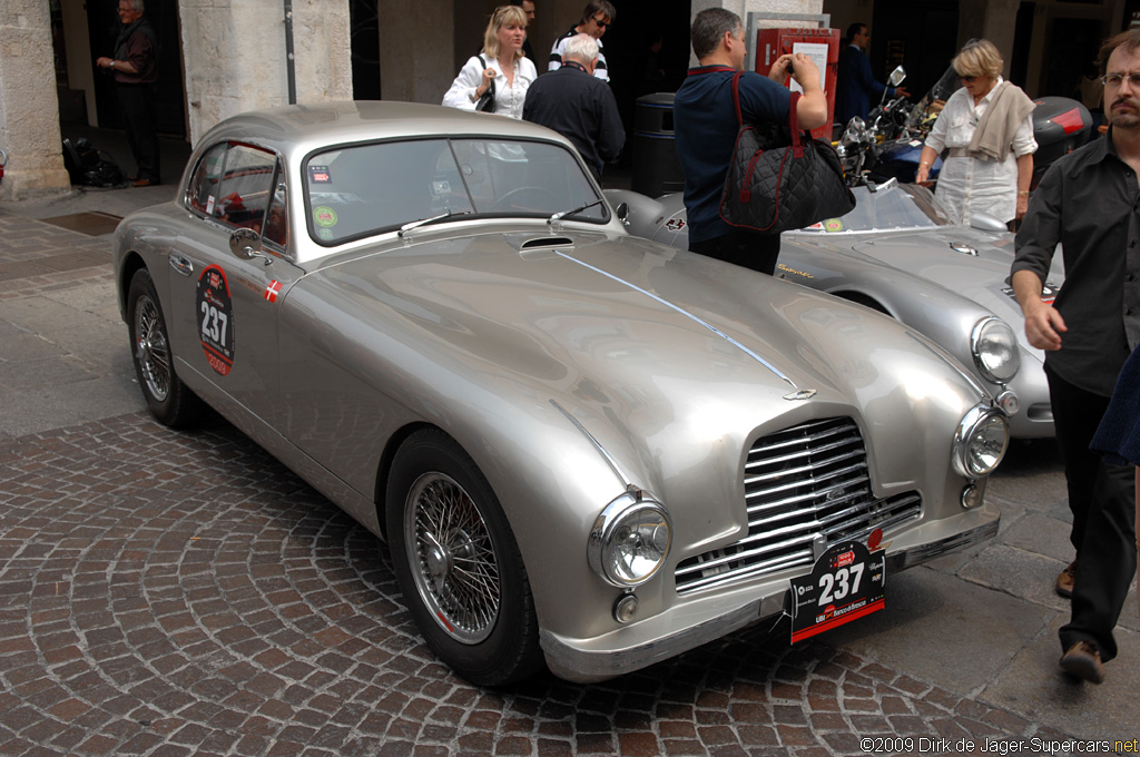 1950 Aston Martin DB2 Gallery