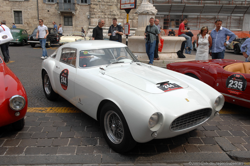 1954 Ferrari 250 Europa GT Berlinetta Gallery