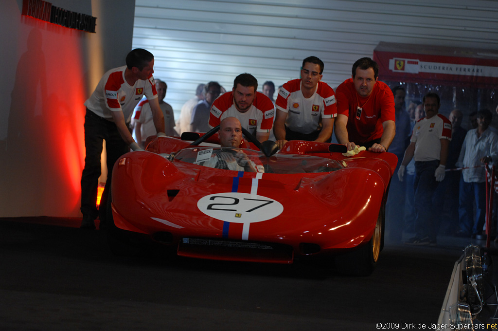 1967 Ferrari 350 Can-Am