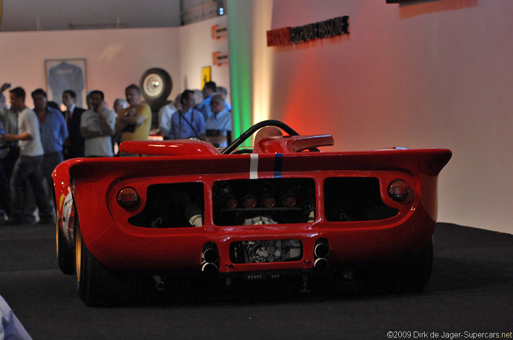 1967 Ferrari 350 Can-Am