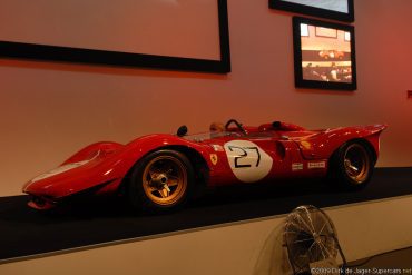 1967 Ferrari 350 Can-Am