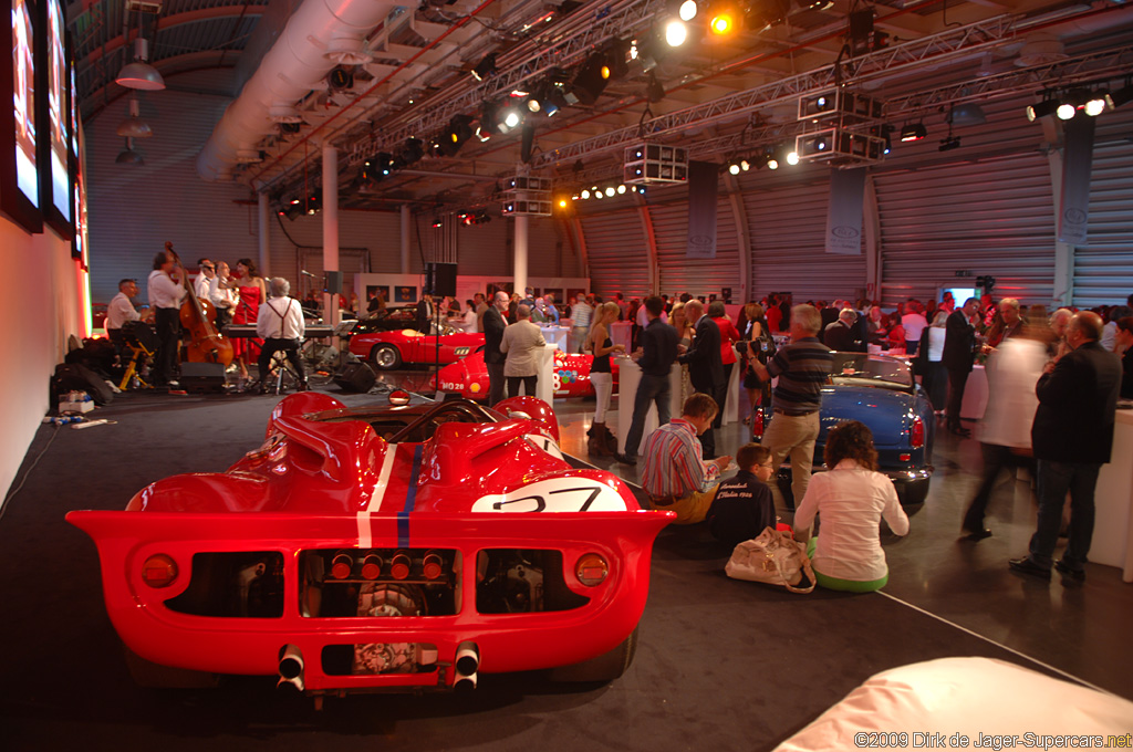 1967 Ferrari 350 Can-Am