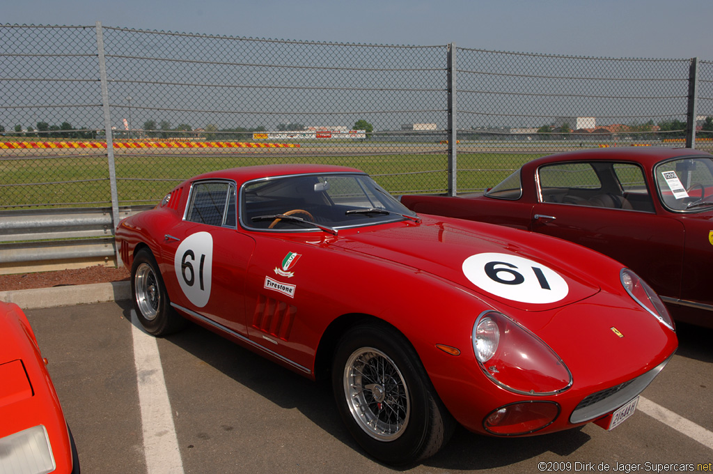 1965 Ferrari 275 GTB ‘Cliente Competizione’ Gallery