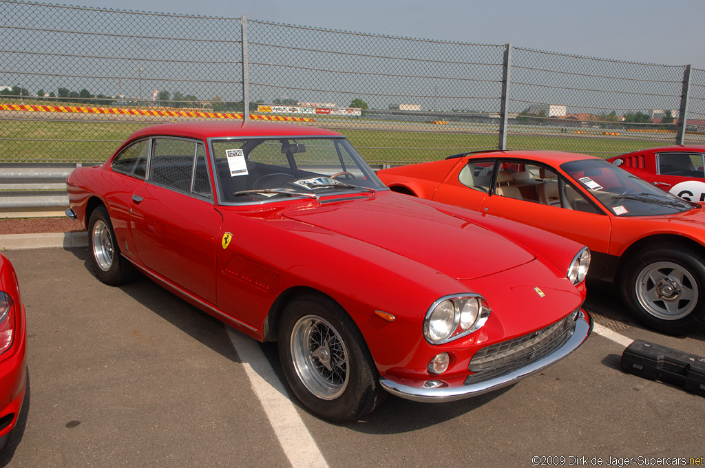1964 Ferrari 330 GT 2+2 Gallery