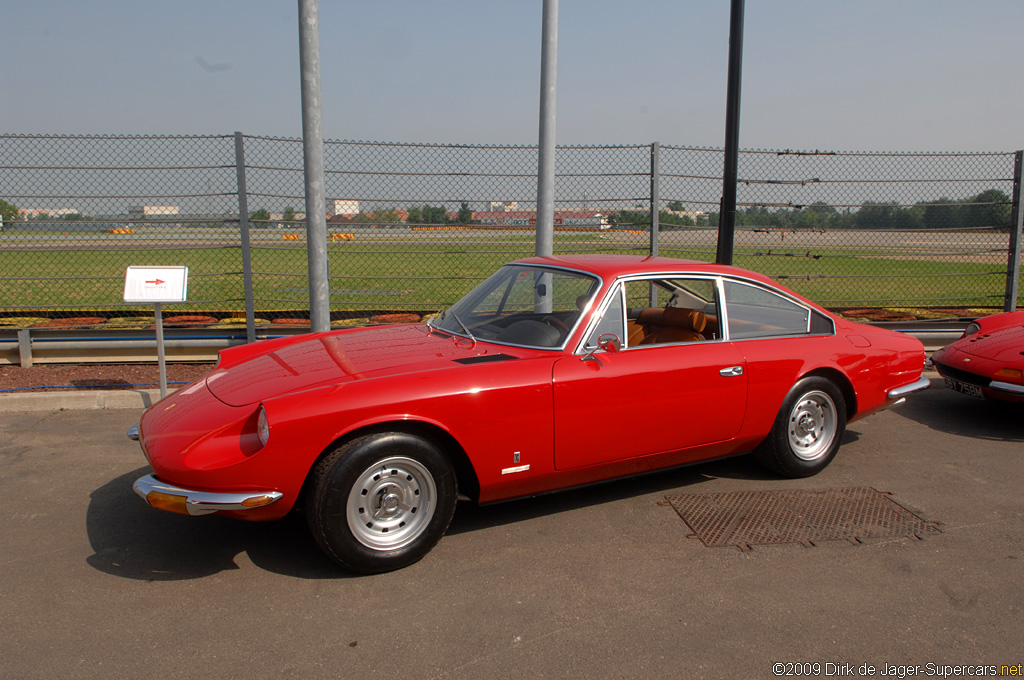 1967 Ferrari 365 GT 2+2 Gallery