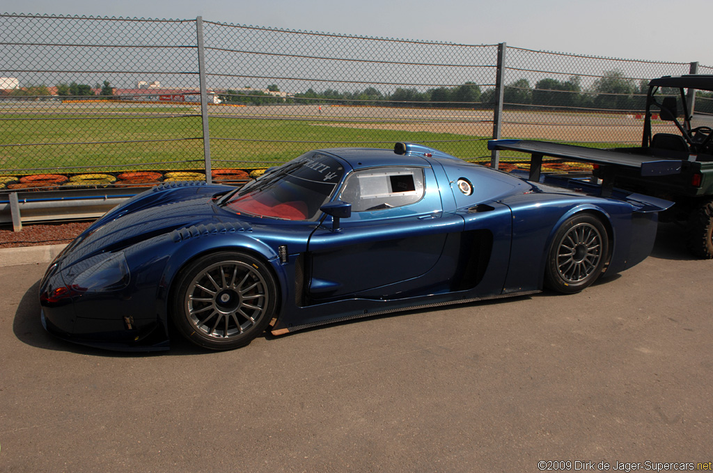 2006 Maserati MC12 Corse