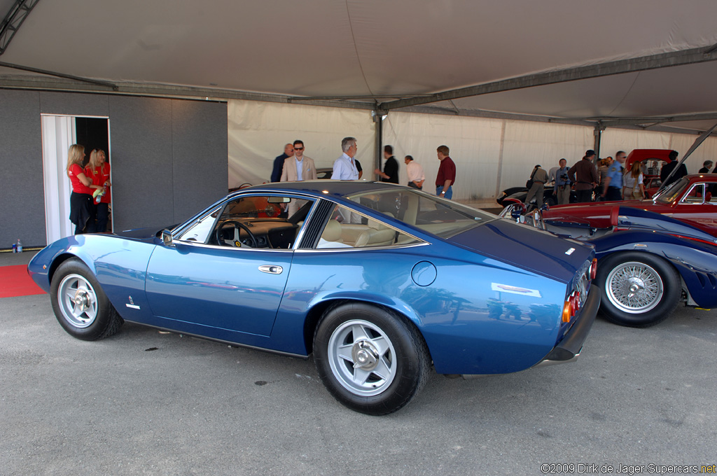 1972 Ferrari 365 GTC/4 Gallery