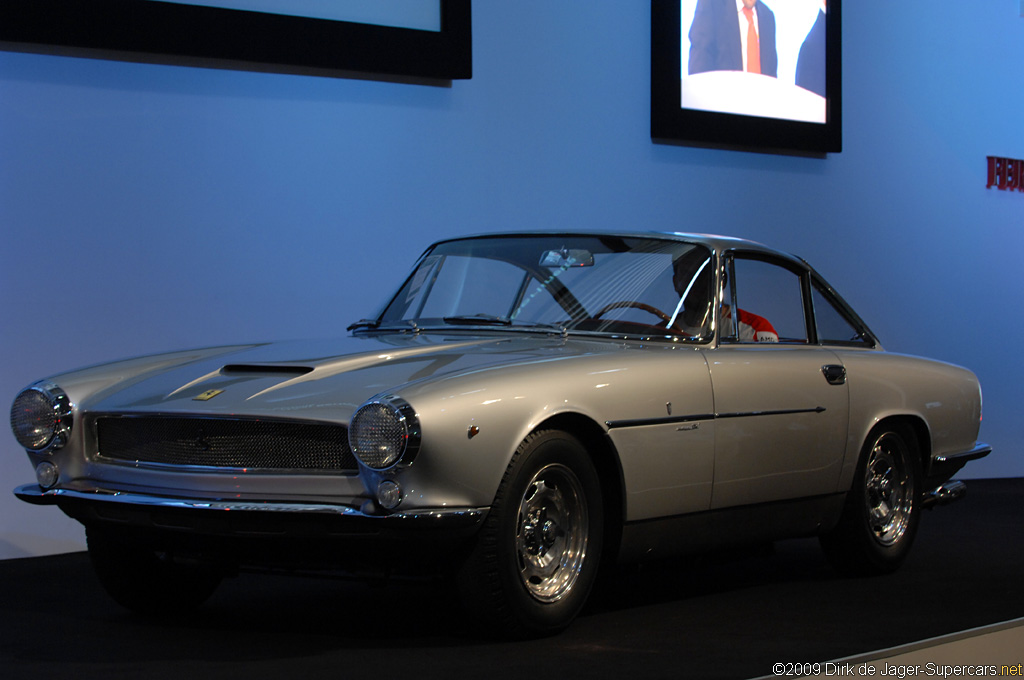 1960 Ferrari 250 GT ‘Prototype EW’ Gallery