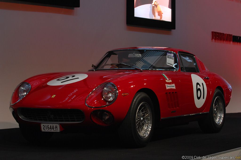 1965 Ferrari 275 GTB ‘Cliente Competizione’ Gallery