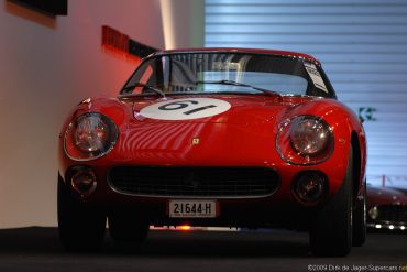 1965 Ferrari 275 GTB ‘Cliente Competizione’ Gallery