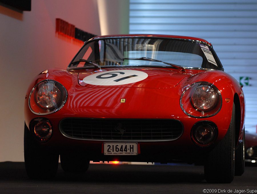 1965 Ferrari 275 GTB ‘Cliente Competizione’ Gallery