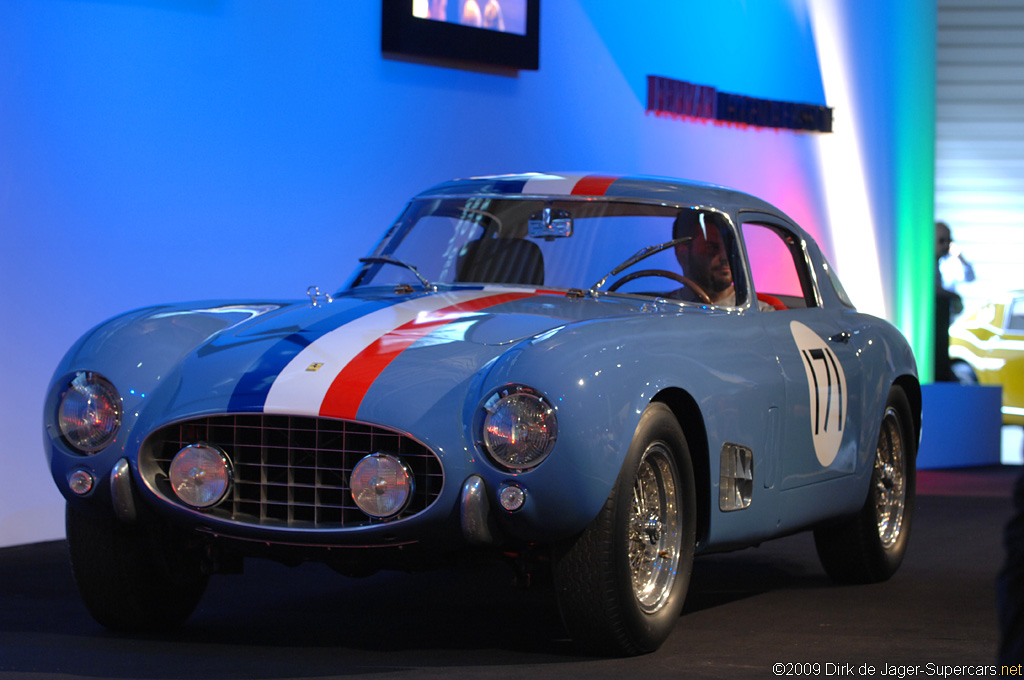 1956 Ferrari 250 GT Berlinetta Gallery