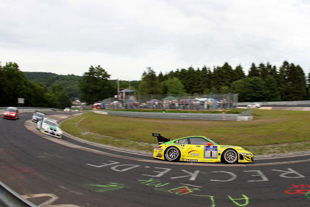 2008 Porsche 911 GT3 RSR Gallery