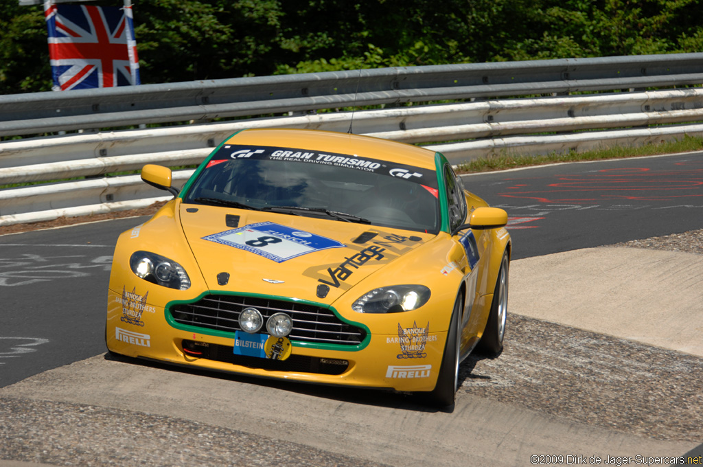 2006 Aston Martin V8 Vantage N24 Gallery