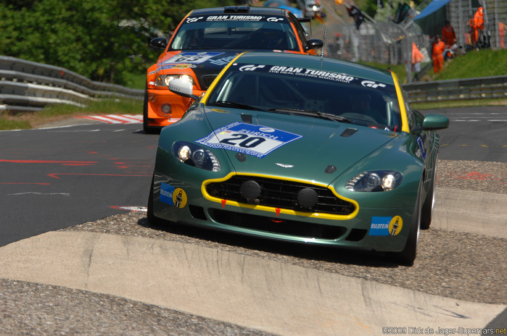 2006 Aston Martin V8 Vantage N24 Gallery