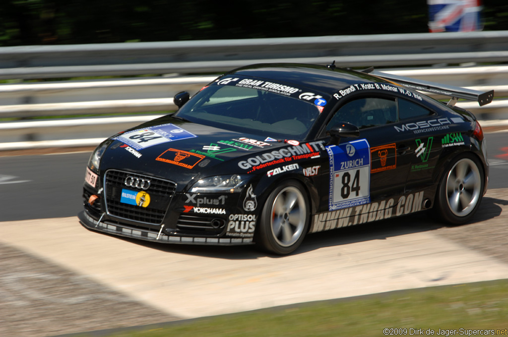 2007 Audi TT 3.2 S-Line