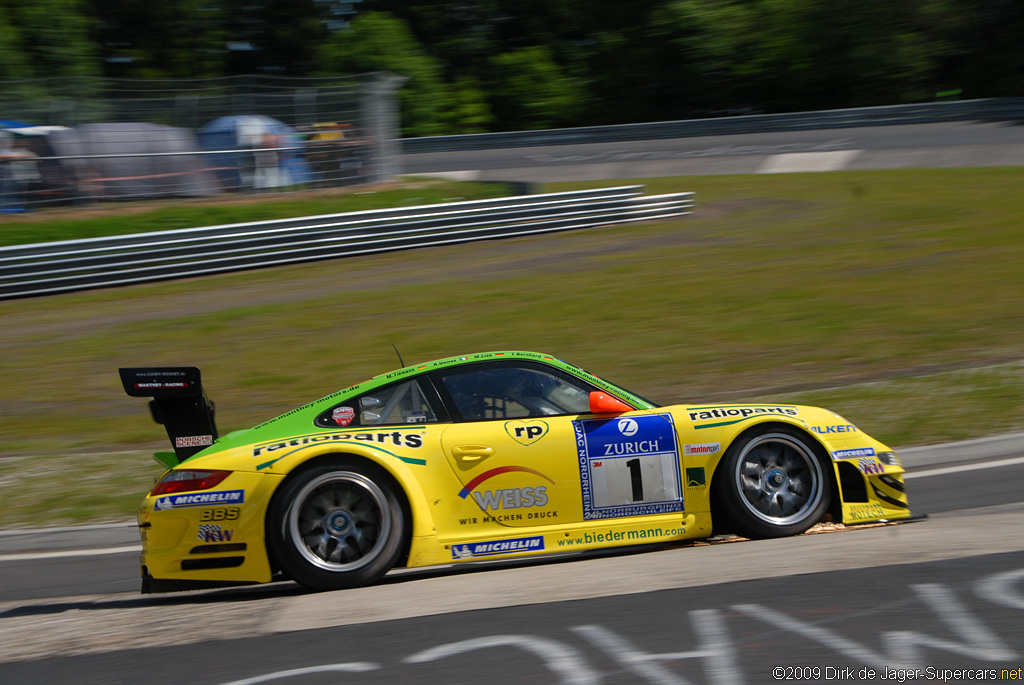 2008 Porsche 911 GT3 RSR Gallery