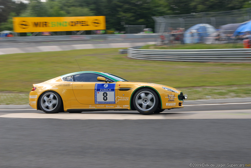 2006 Aston Martin V8 Vantage N24 Gallery