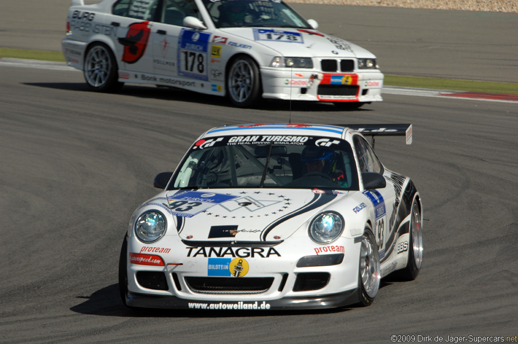 2008 Porsche 911 GT3 Cup Gallery