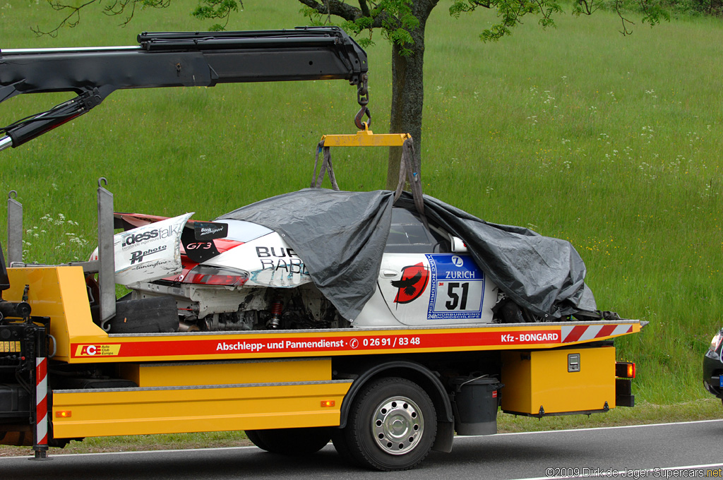 2002 Porsche 911 GT3 Cup Gallery