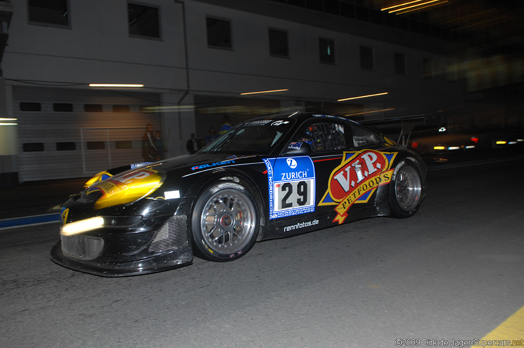 2007 Porsche 911 GT3 RSR Gallery