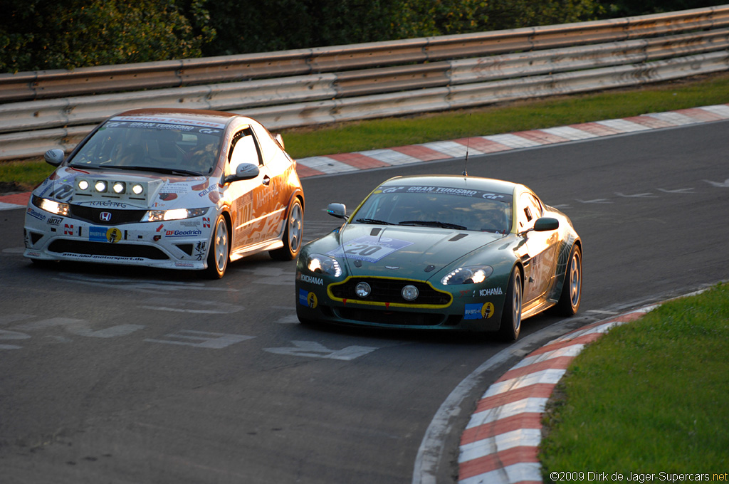 2006 Aston Martin V8 Vantage N24 Gallery