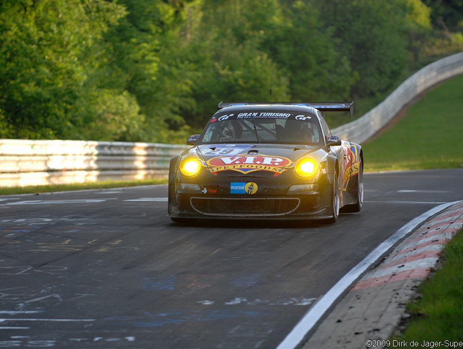 2007 Porsche 911 GT3 RSR Gallery