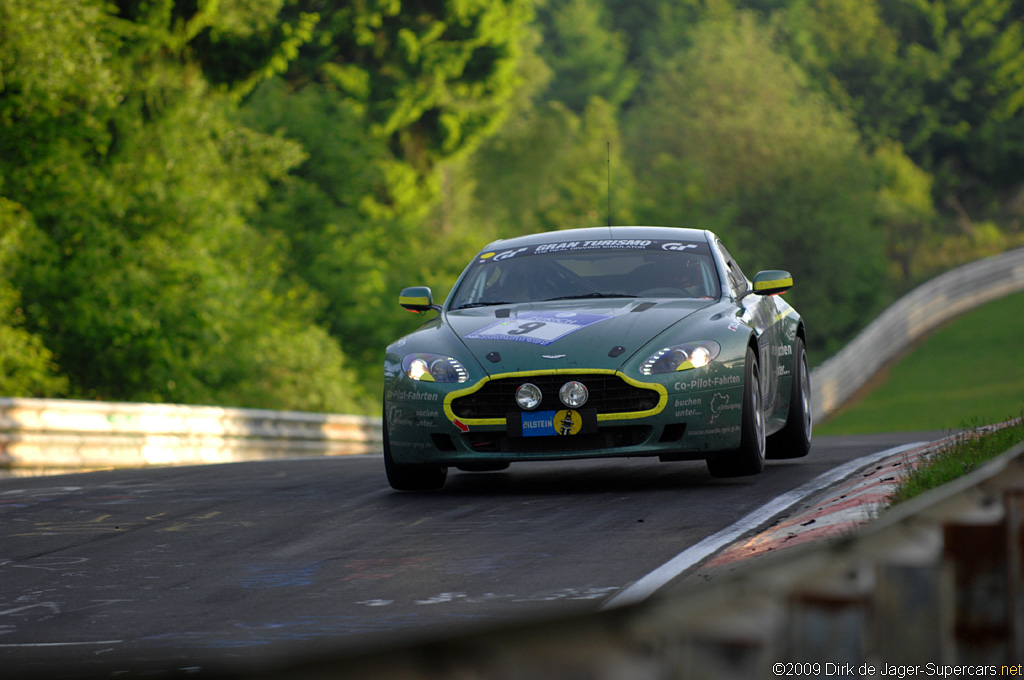 2006 Aston Martin V8 Vantage N24 Gallery