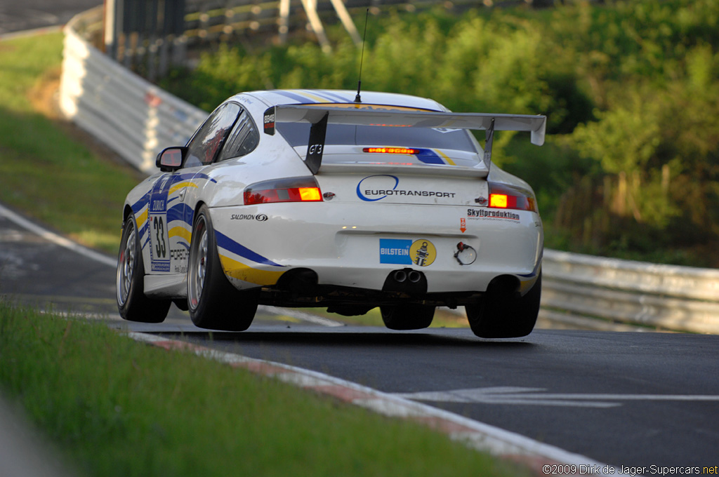 2002 Porsche 911 GT3 Cup Gallery