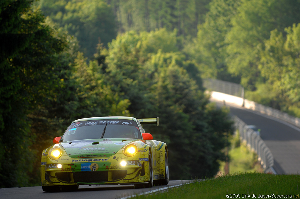 2008 Porsche 911 GT3 RSR Gallery