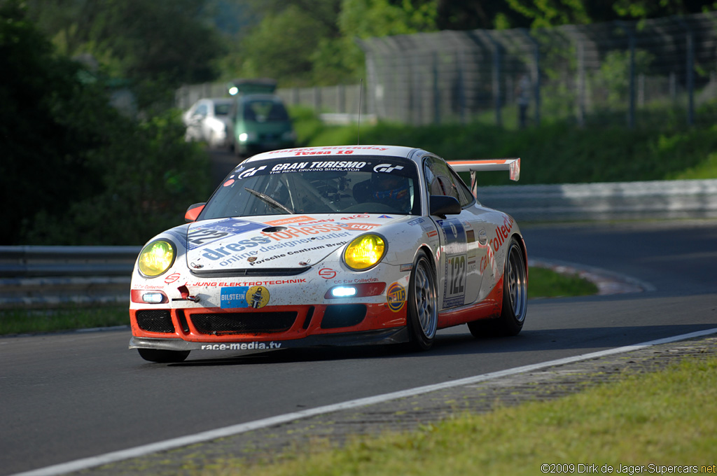 2008 Porsche 911 GT3 Cup Gallery