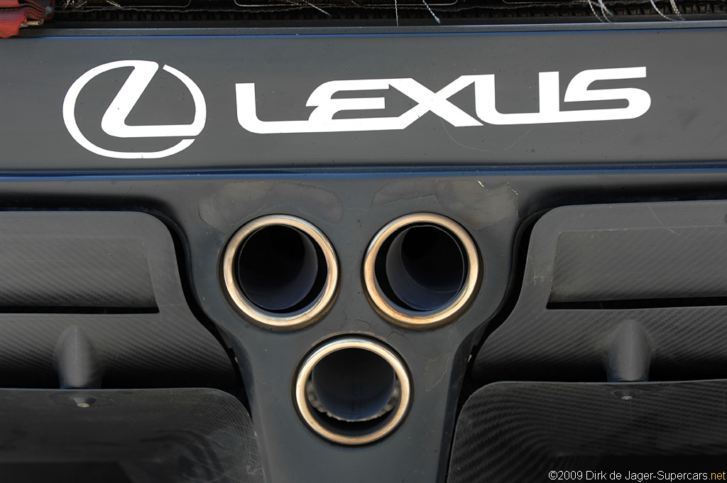 2009 Lexus LF-A Nürburgring Gallery