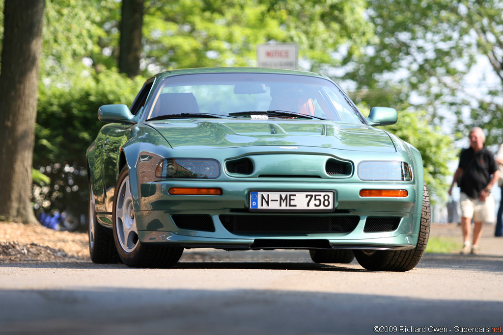 2000 Aston Martin V8 Vantage Le Mans Gallery