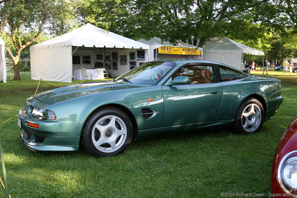 2000 Aston Martin V8 Vantage Le Mans Gallery
