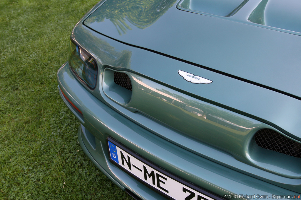 2000 Aston Martin V8 Vantage Le Mans Gallery